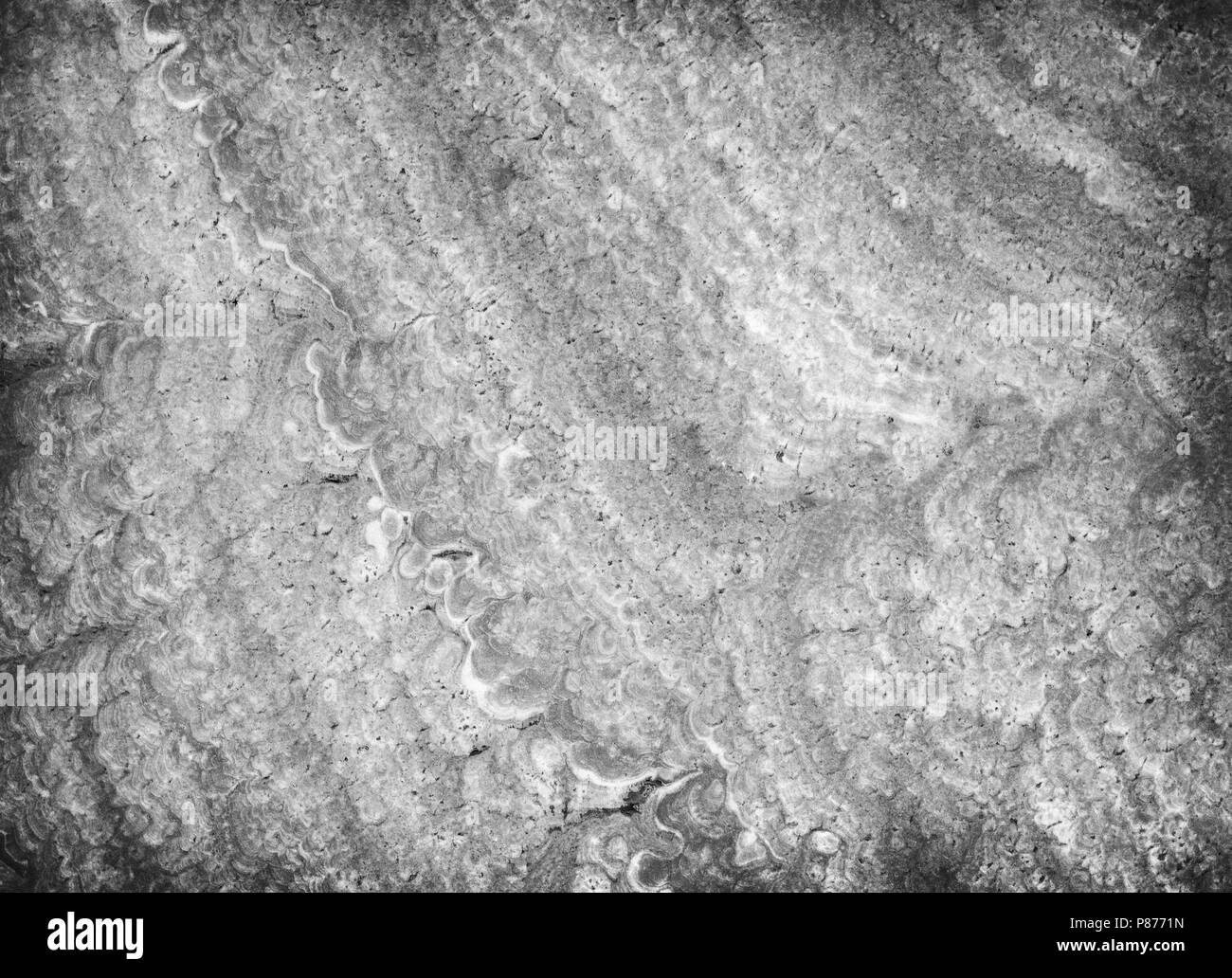 Modello di marmo texture di sfondo natura design pattern Foto Stock