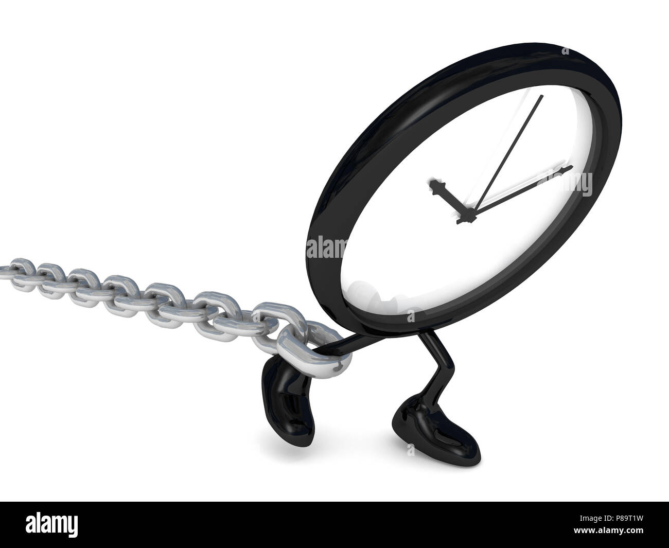 Catena Dell'orologio Immagini e Fotos Stock - Alamy
