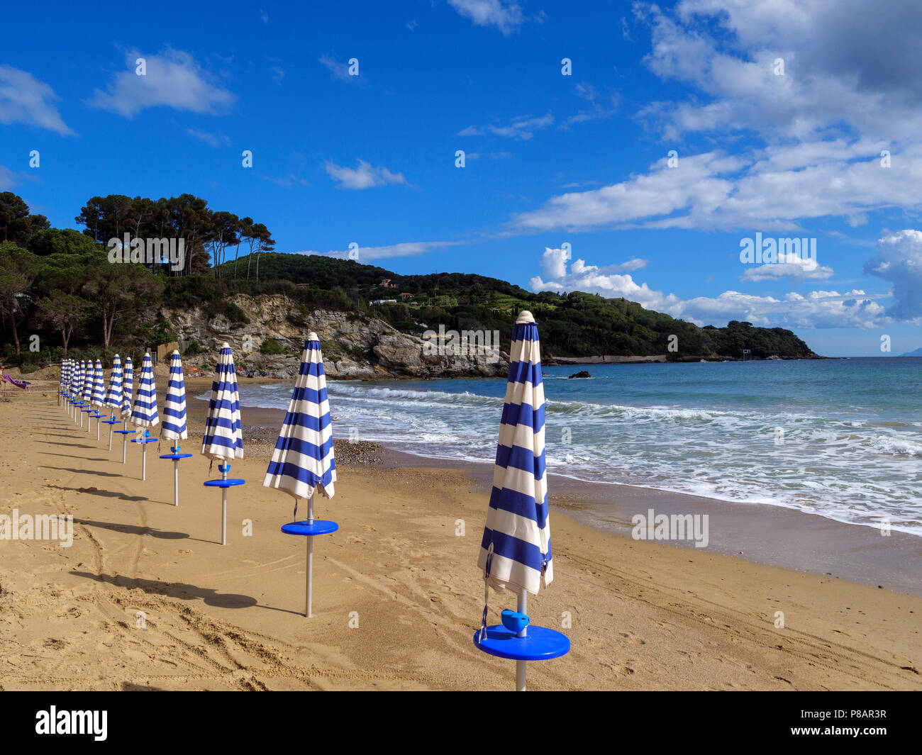 Spiaggia Spiaggia Lido Al Golfo Stella Elba Regione
