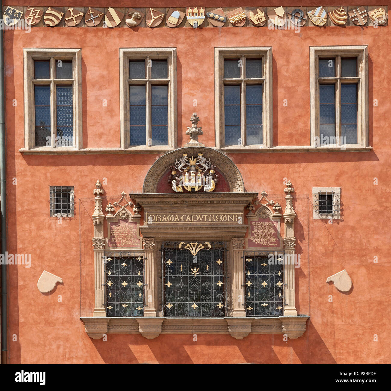 Prague Old Town Repubblica Ceca Foto Stock