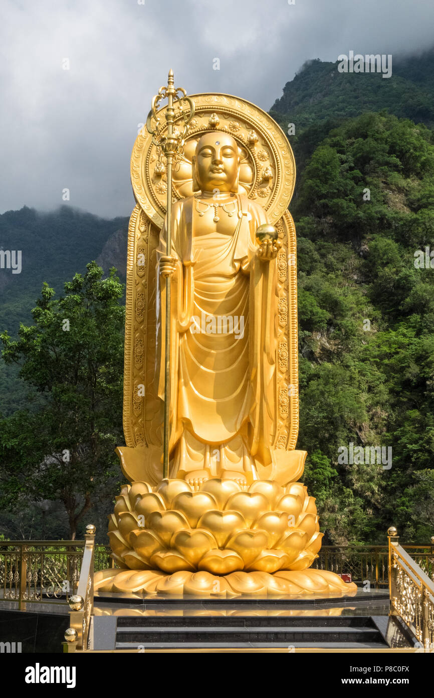 Taroko,Taroko National Park,noto per,famoso,Taroko Gorge,sud,d,Taipei, Taiwan, Cina,Cinese, Repubblica di Cina,roc,Asia,asiatica, Foto Stock