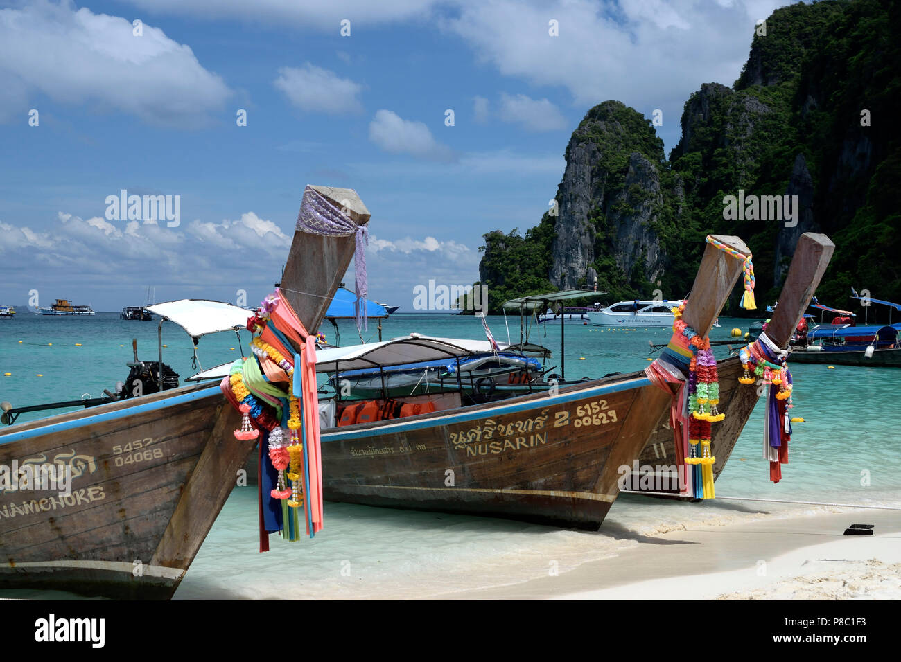 Thailandia Foto Stock