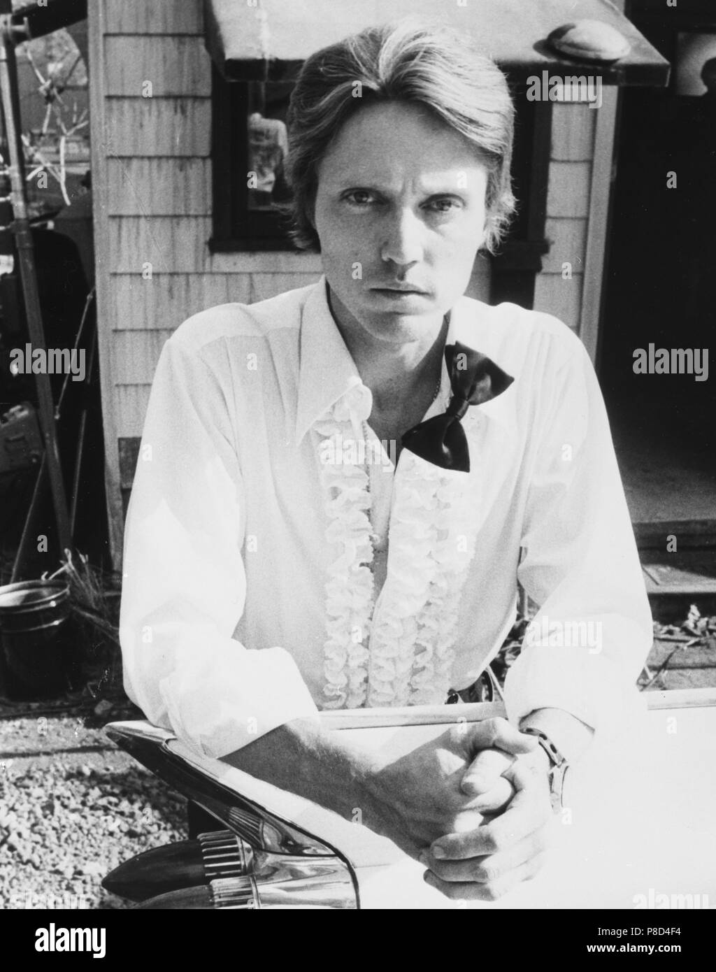 Il cacciatore dei cervi (1978), Christopher Walken, Data: 1978 Foto Stock