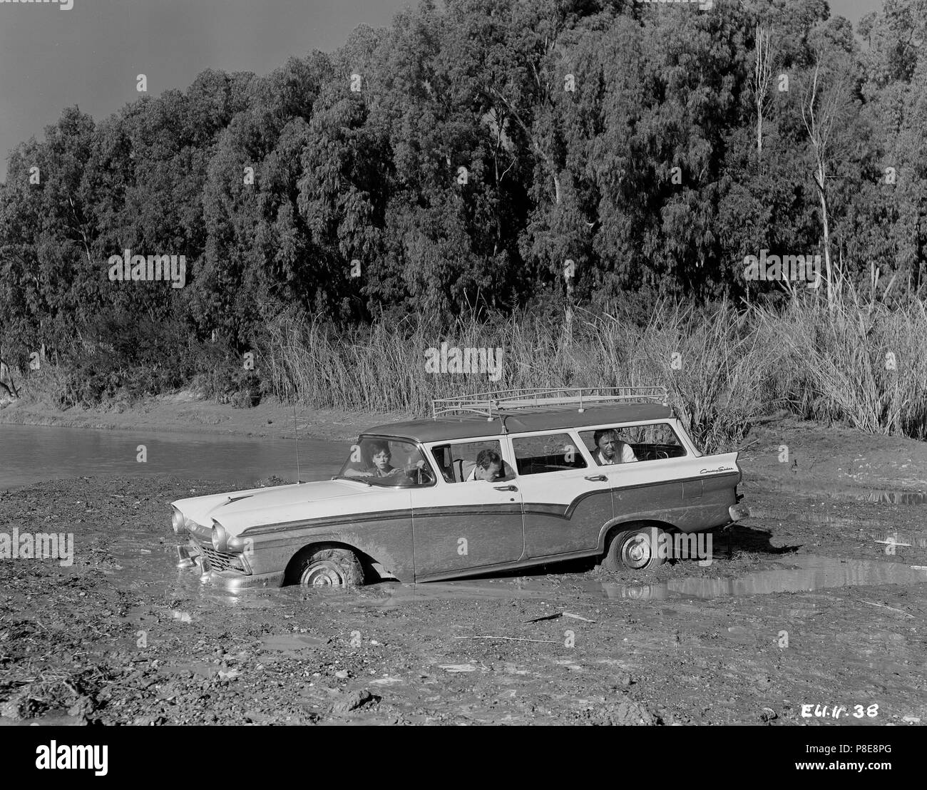 Le pistole di tenebre (1962) Data: 1962 Foto Stock