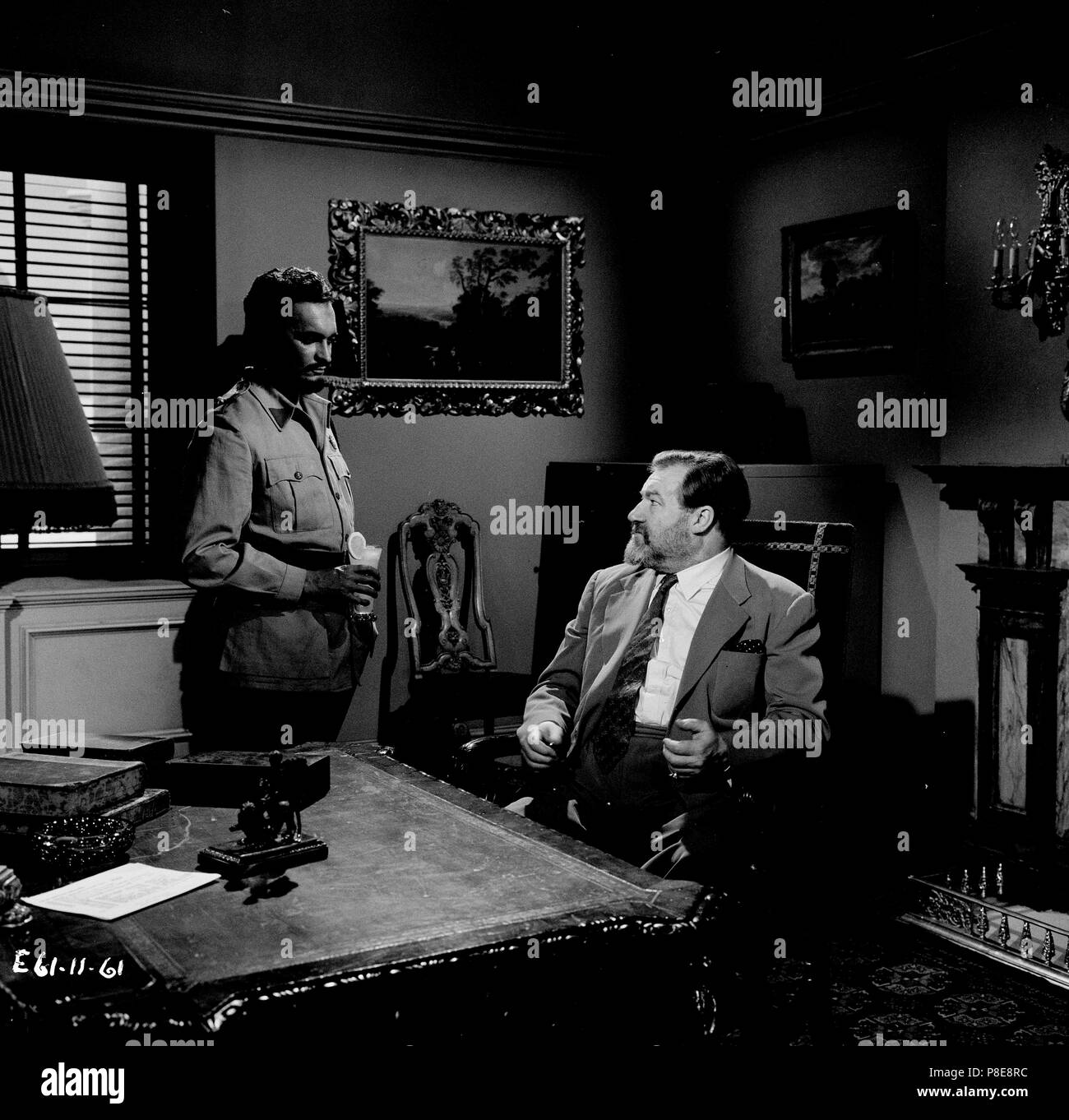 Le pistole di tenebre (1962) Data: 1962 Foto Stock