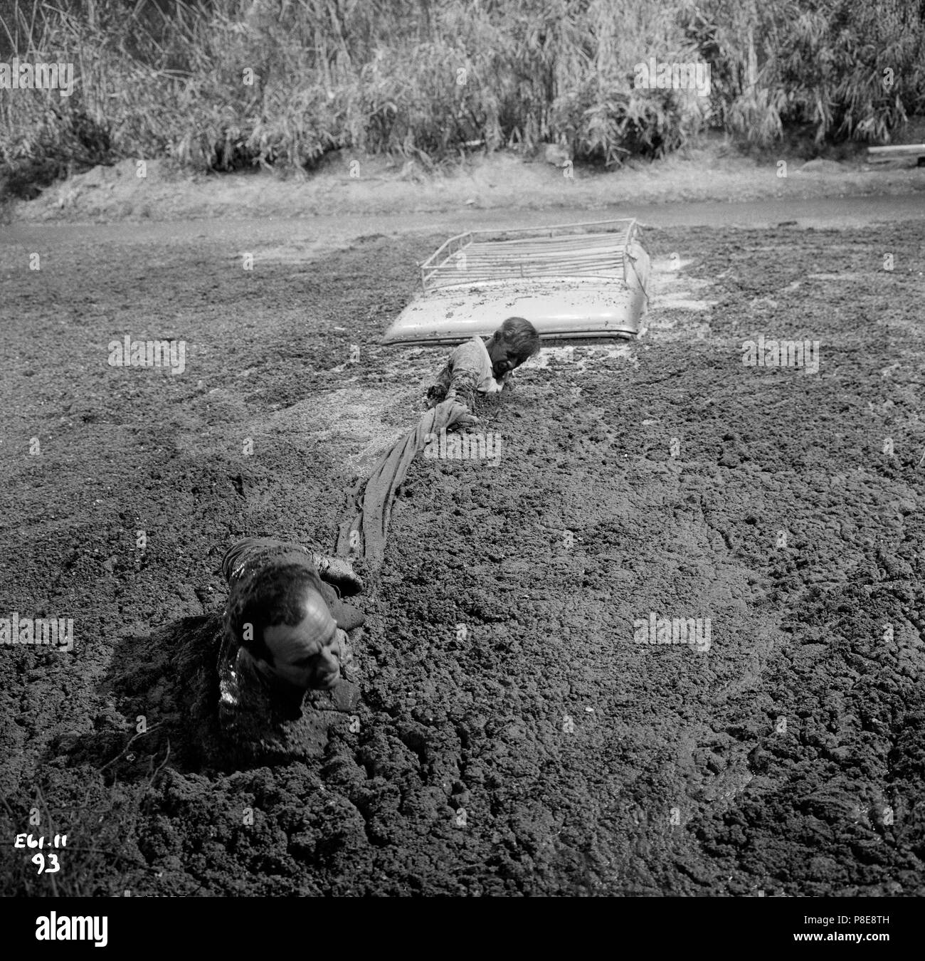 Le pistole di tenebre (1962) David Niven, David Opatoshu, Data: 1962 Foto Stock