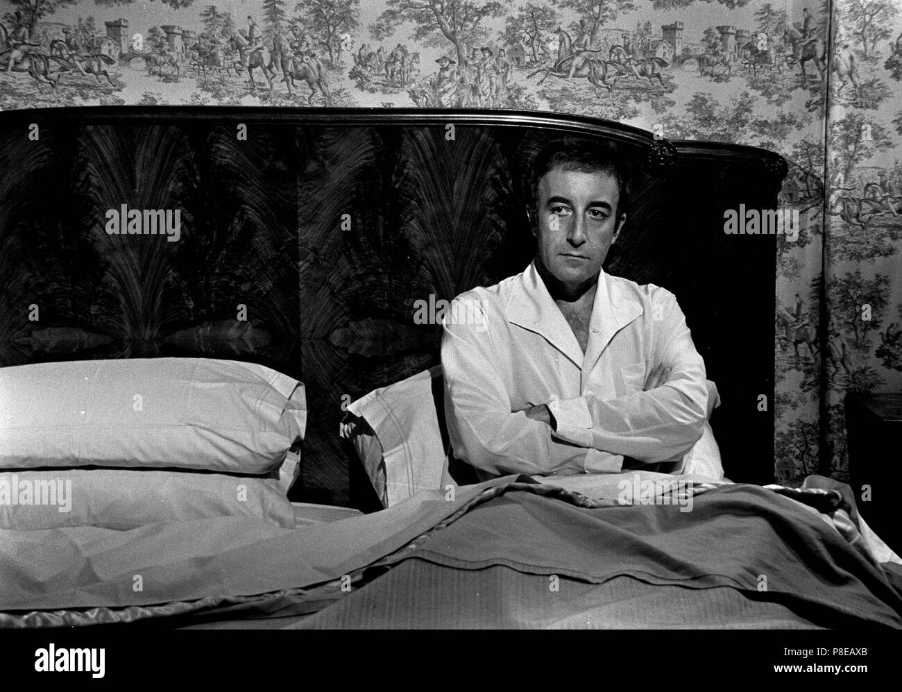 Hoffman (1970) Peter Sellers, Data: 1970 Foto Stock