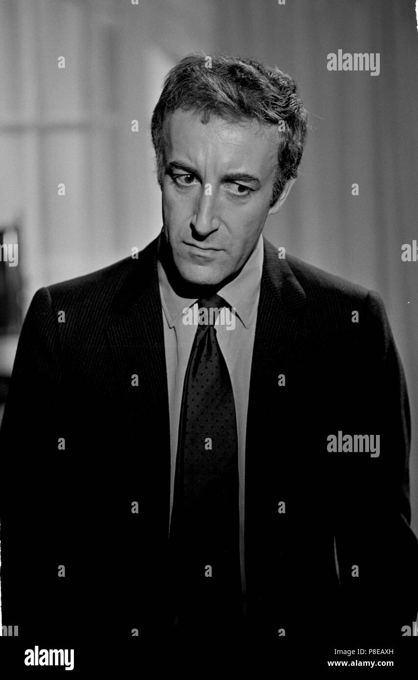Hoffman (1970) Peter Sellers, Data: 1970 Foto Stock