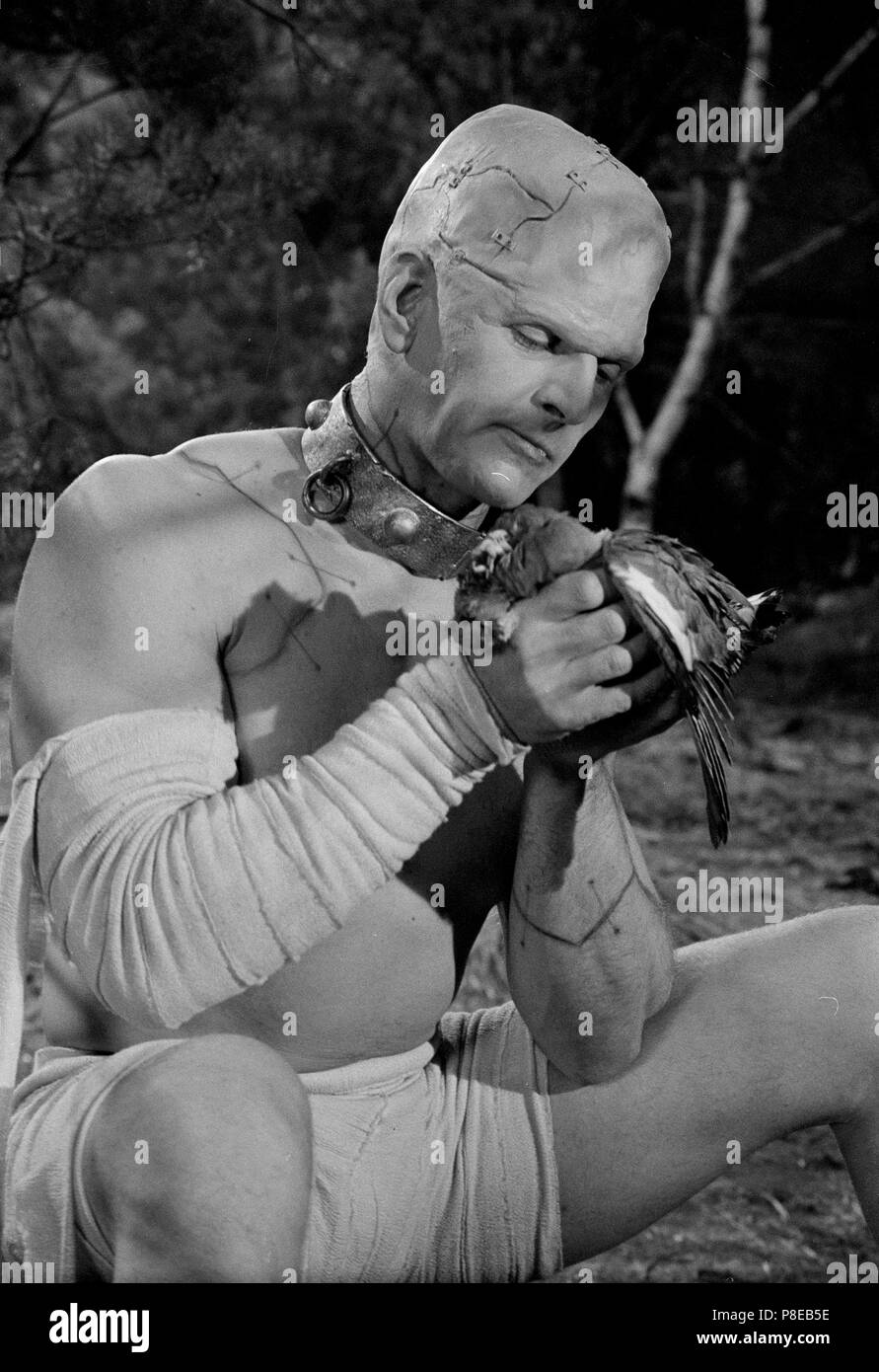L'orrore di Frankenstein (1970) David Prowse, Data: 1970 Foto Stock