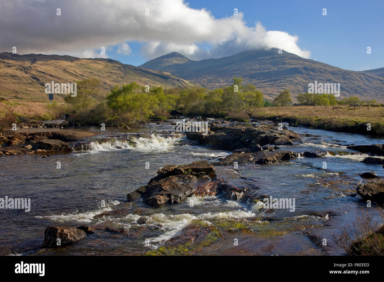 Ben più, Isle of Mull, Argyll Foto Stock