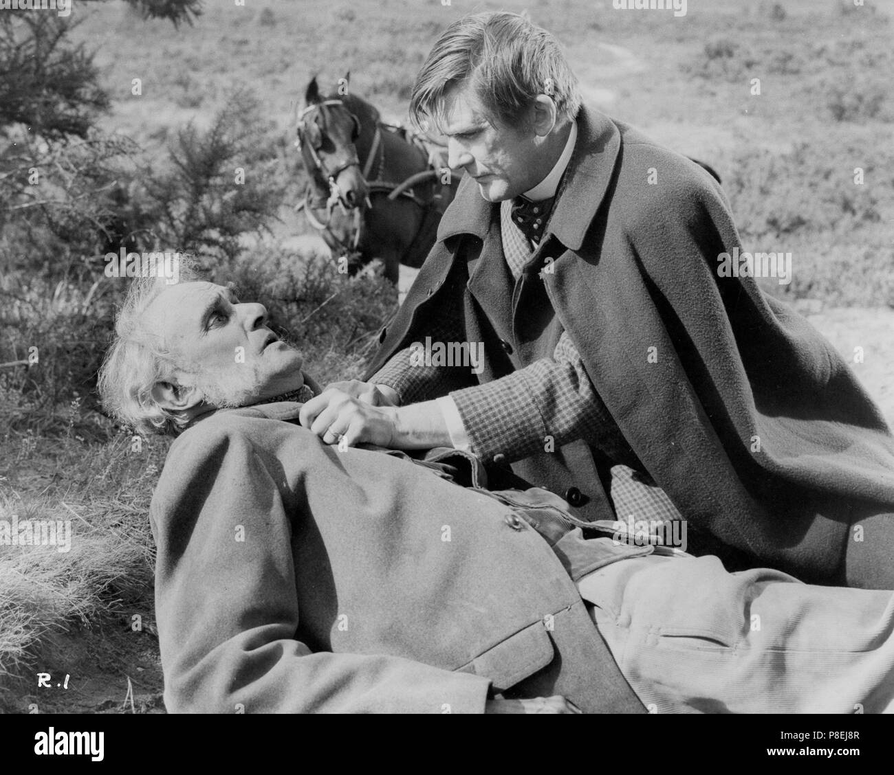 Il rettile (1966) John Laurie, Ray Barrett, Data: 1966 Foto Stock