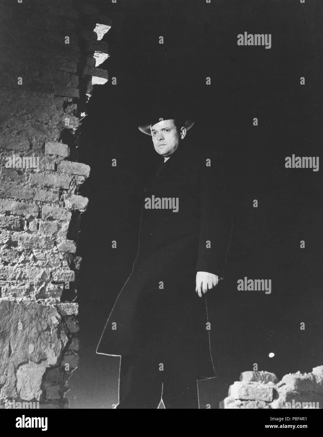 Il terzo uomo (1949) di Orson Welles, Data: 1949 Foto Stock