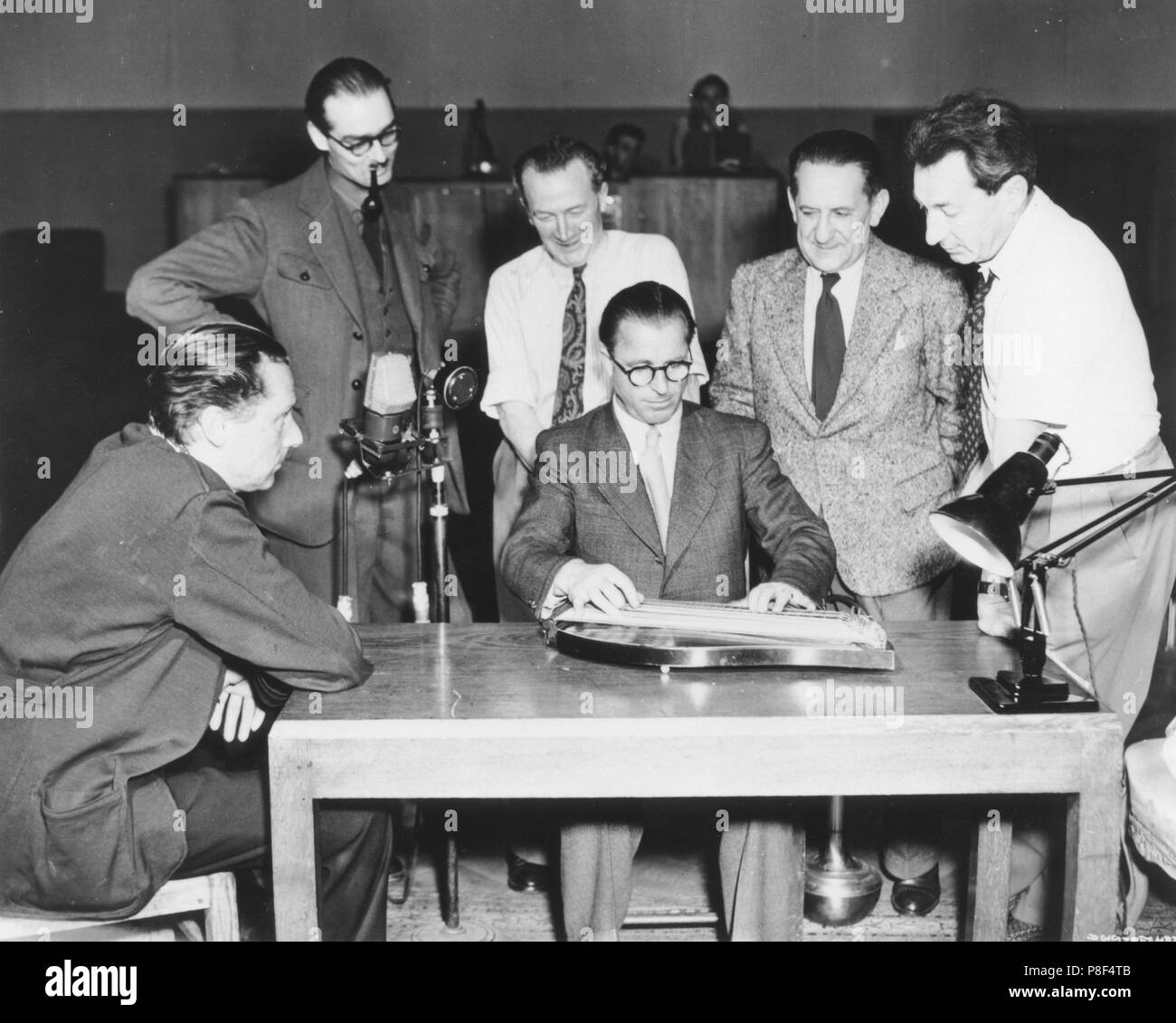 Il terzo uomo (1949) di Carol Reed, regista data: 1949 Foto Stock