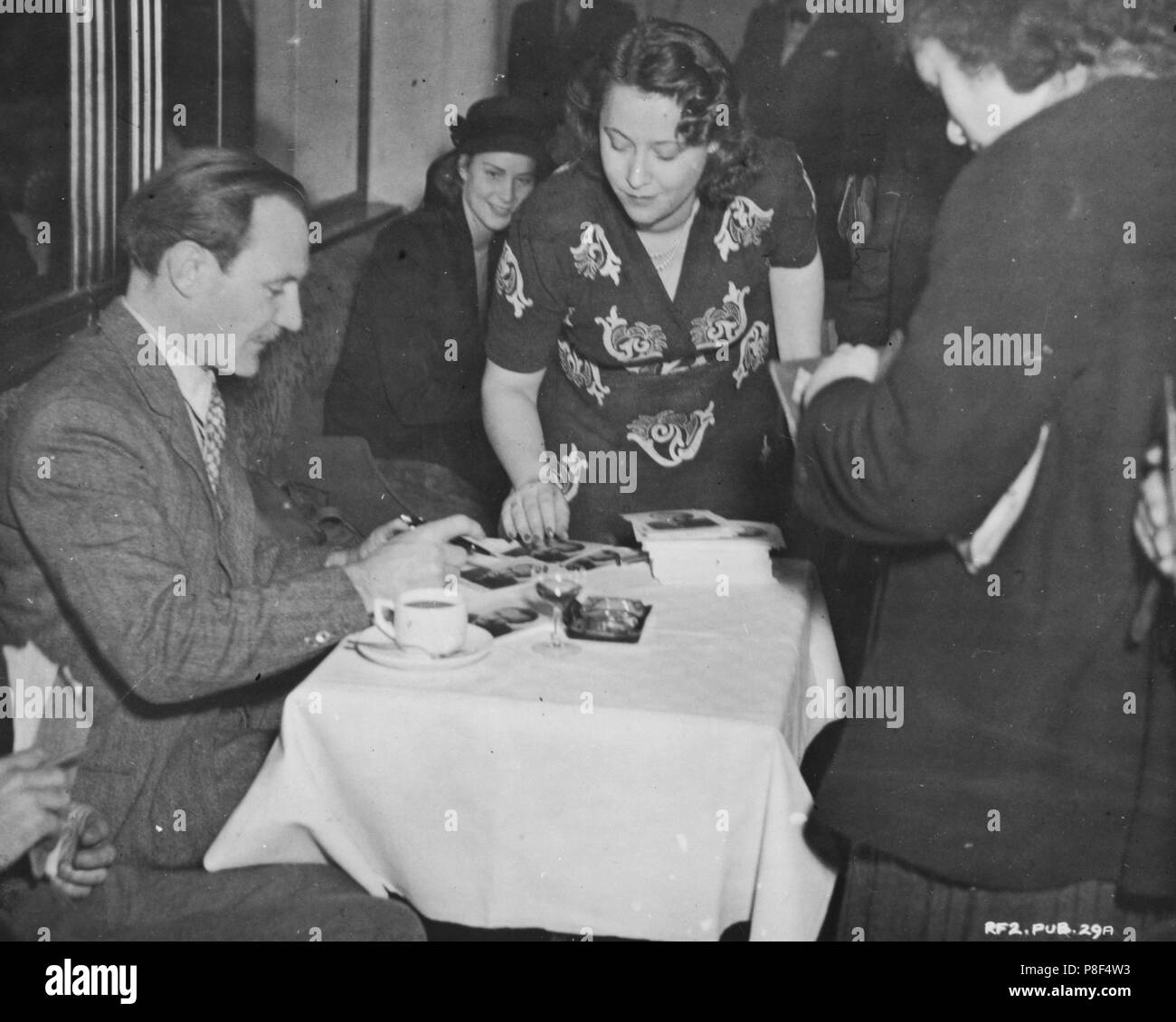 Il terzo uomo (1949) Data: 1949 Foto Stock