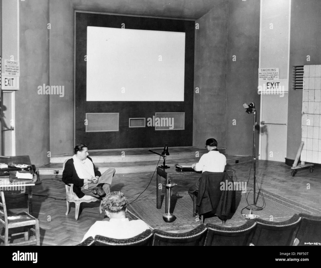 Il terzo uomo (1949) Data: 1949 Foto Stock