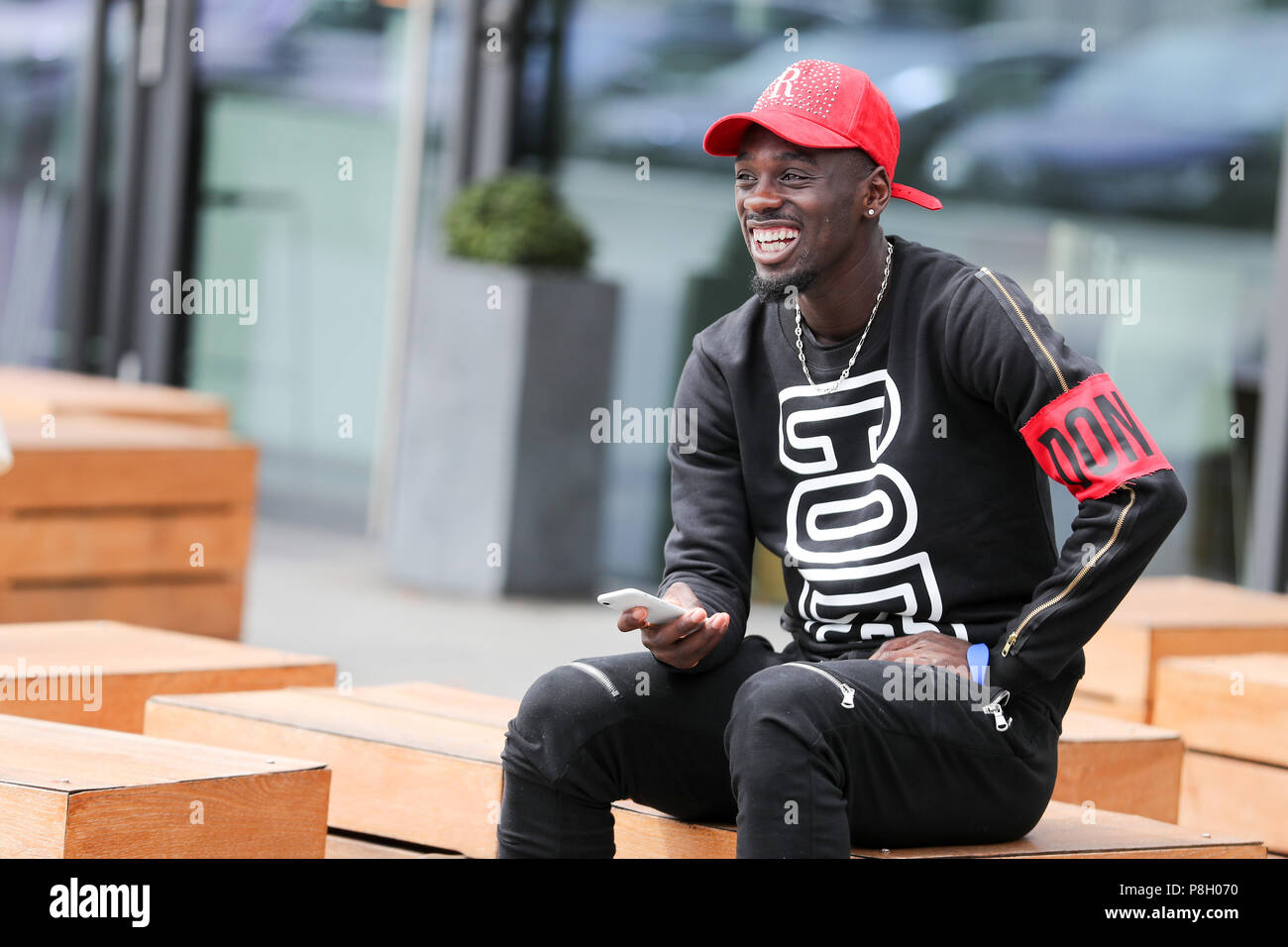 Terza Maglia RB Leipzig Jean-Kévin Augustin Terza Maglia RB Leipzig Jean-Kévin Augustin