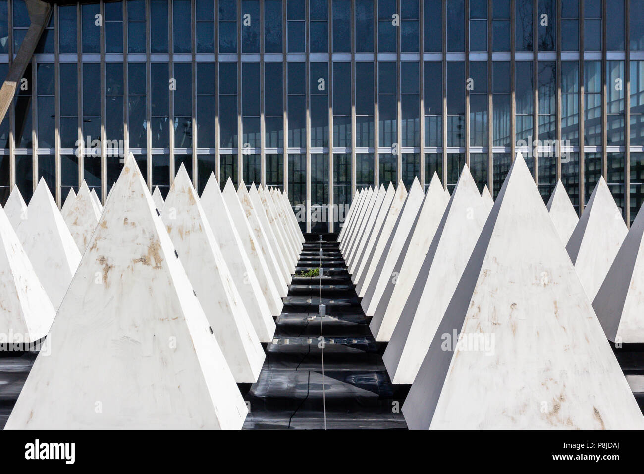 Crystal Palace National Sports Center, Crystal Palace Park, London, England, Regno Unito Foto Stock