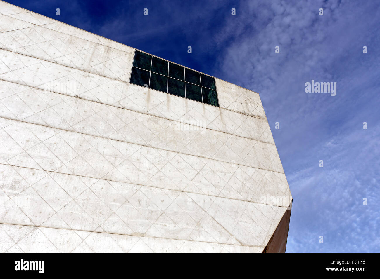 Oporto moderna sala da concerto, Oporto musica House Foto Stock