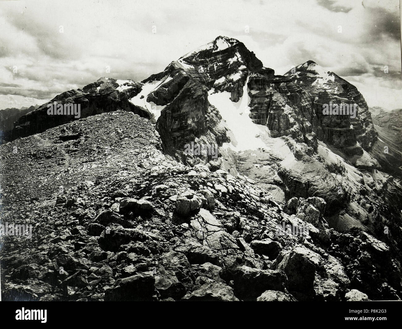 . 556 Tofana I und II (BildID 15426335) Foto Stock