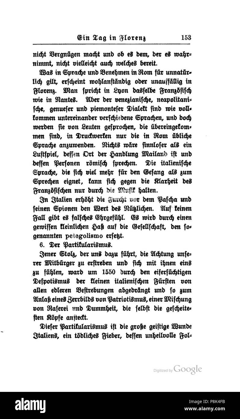 . 564 ueber die Liebe 153 Foto Stock