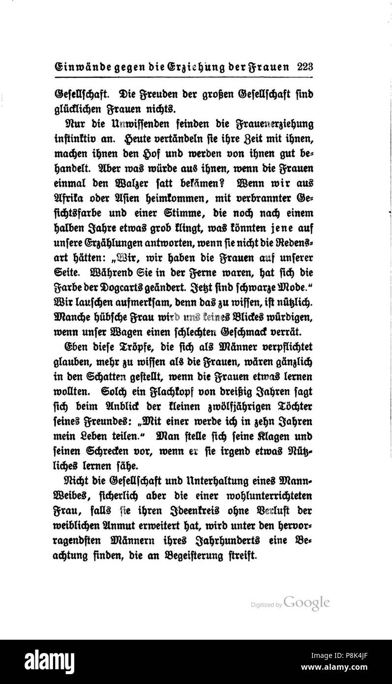 . 565 ueber die Liebe 223 Foto Stock