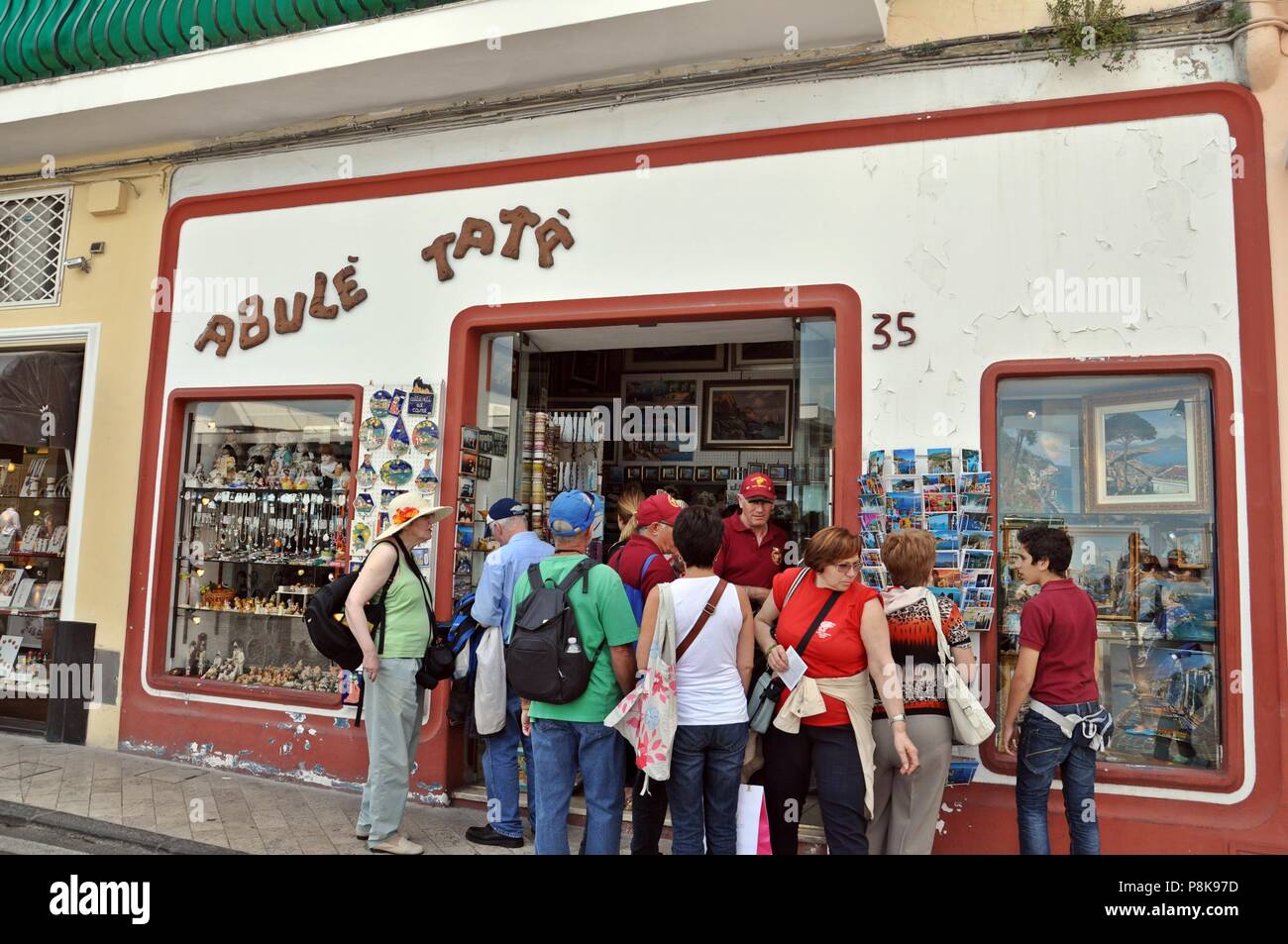 Tata negozio shop