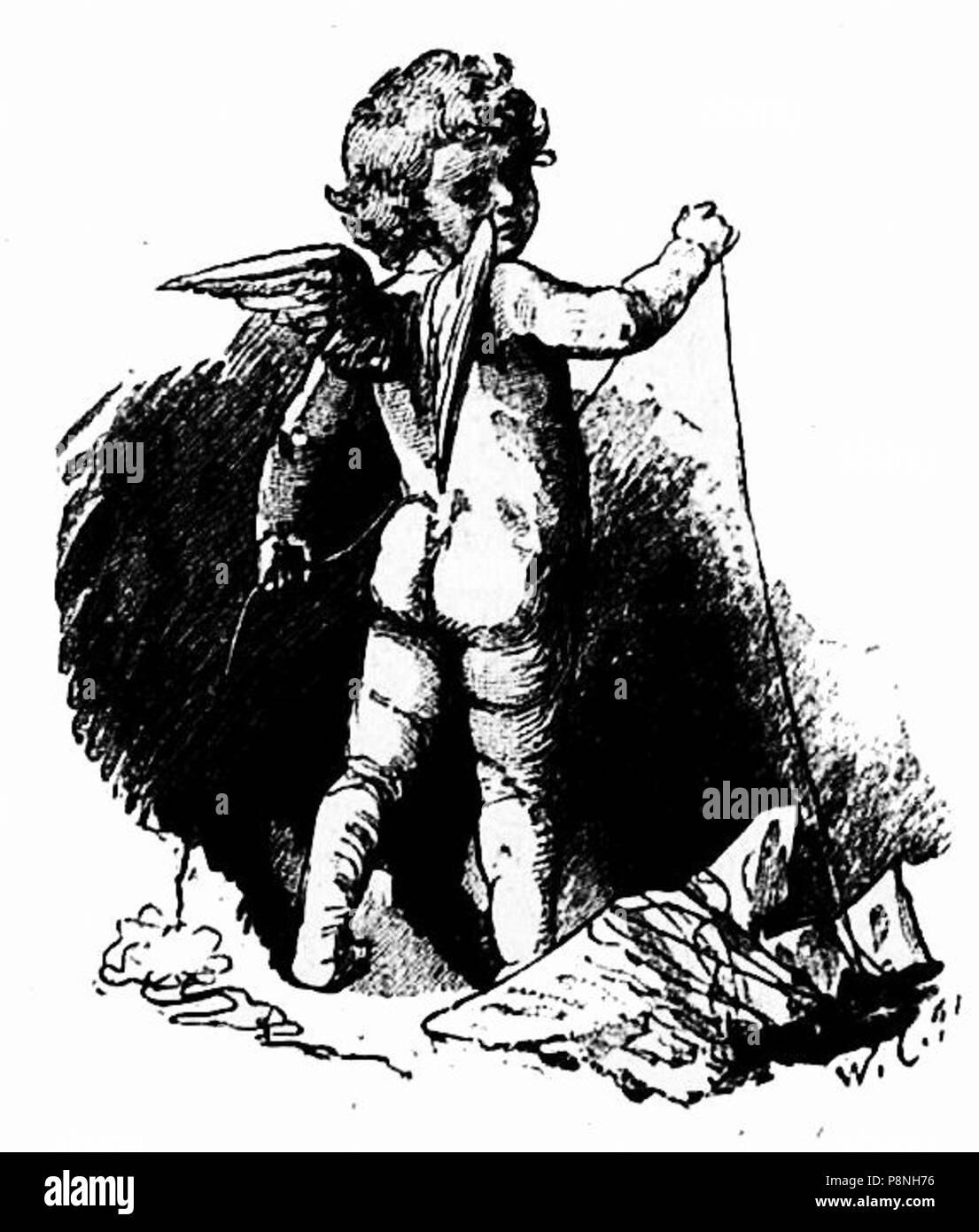 . 257 Die Gartenlaube (1892) b 814 2 Foto Stock