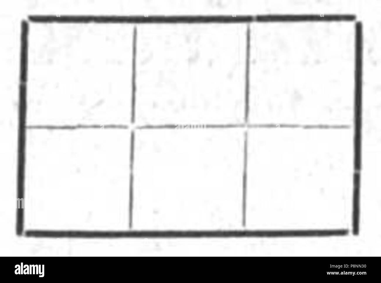 . 240 Die Gartenlaube (1888) b 580 1 Foto Stock