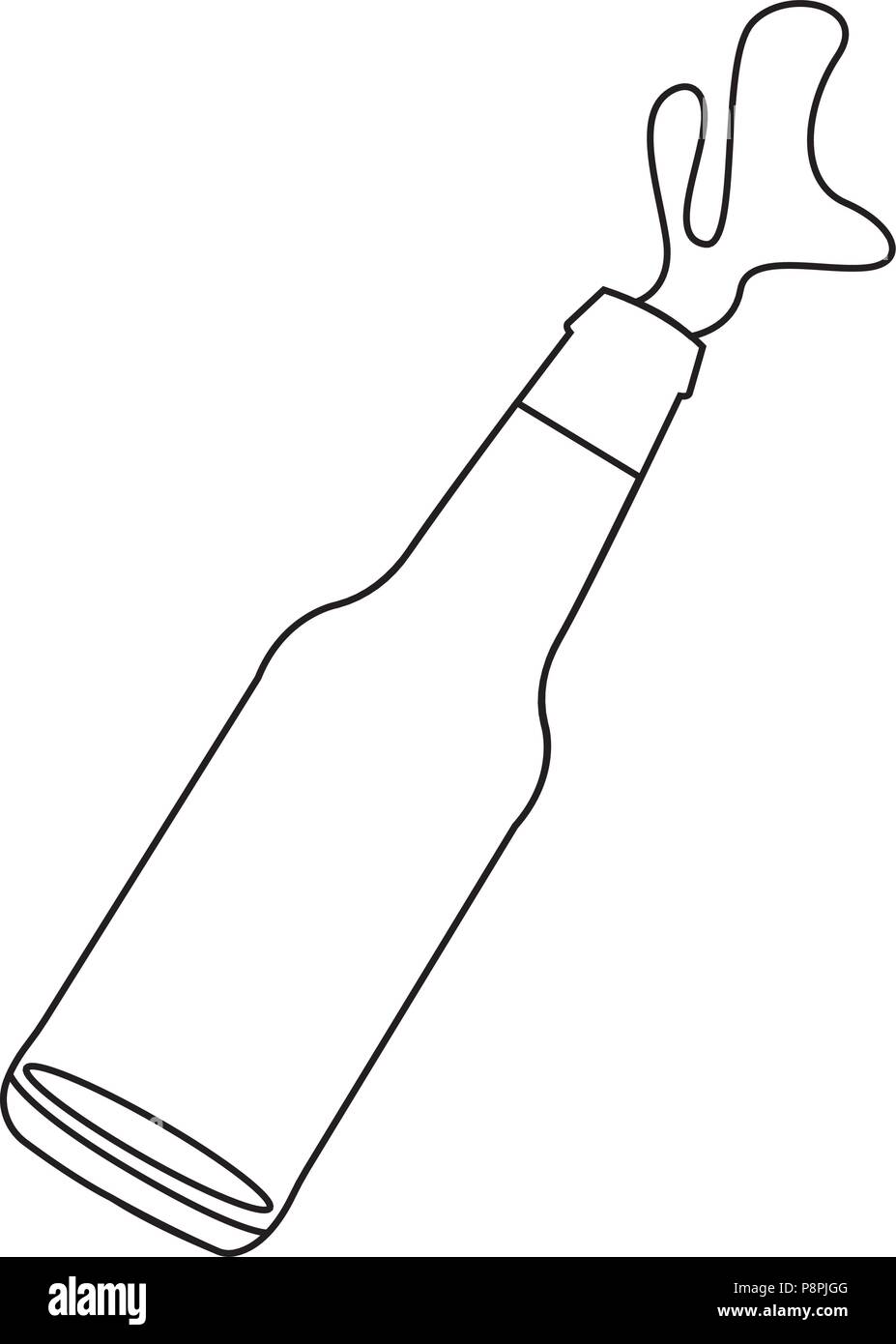 Abstracct simbolo del cinema Illustrazione Vettoriale