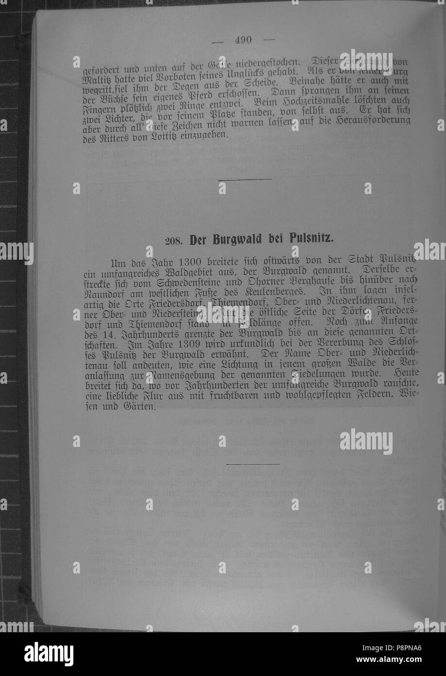 547 Störzner WdHe 490 Foto Stock