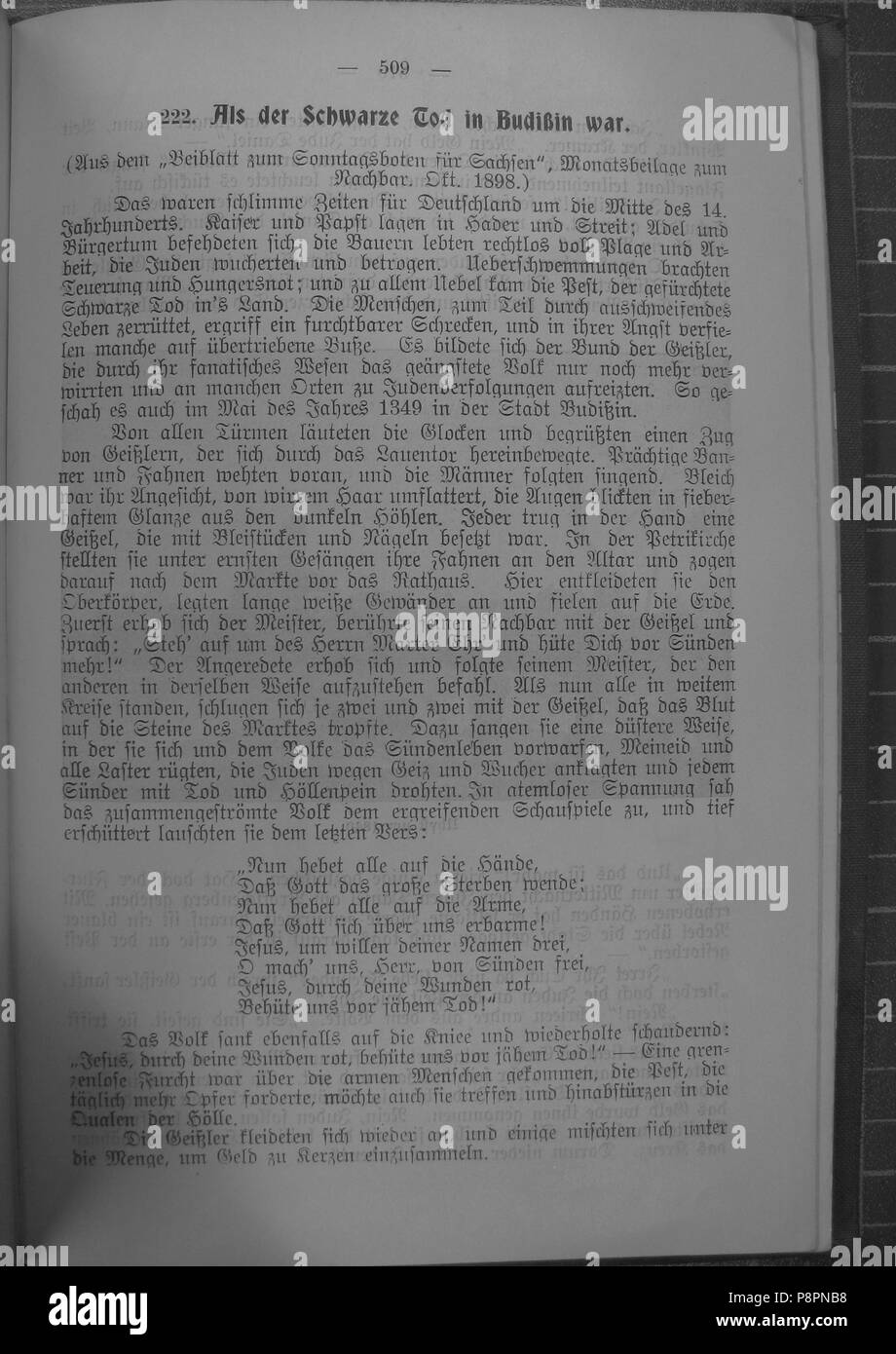 547 Störzner WdHe 509 Foto Stock