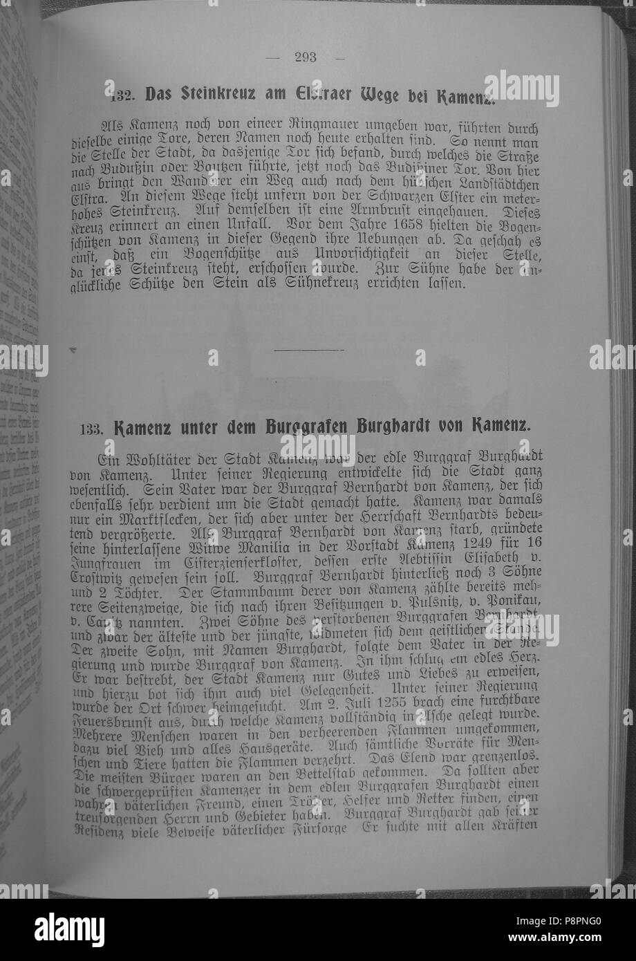 546 Störzner WdHe 293 Foto Stock