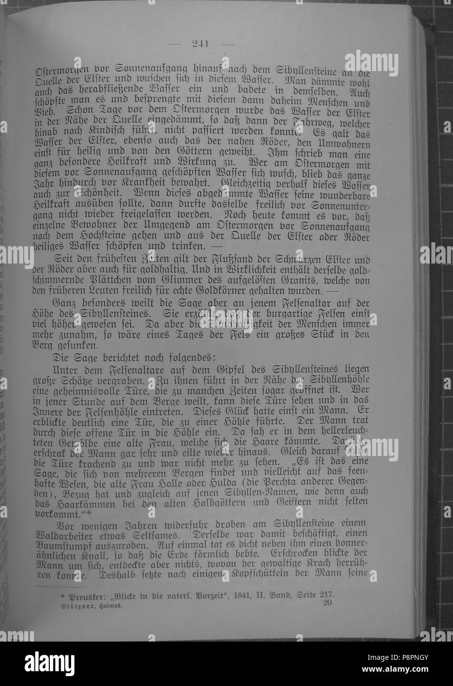546 Störzner WdHe 241 Foto Stock