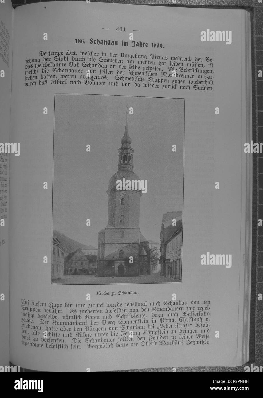 547 Störzner WdHe 431 Foto Stock