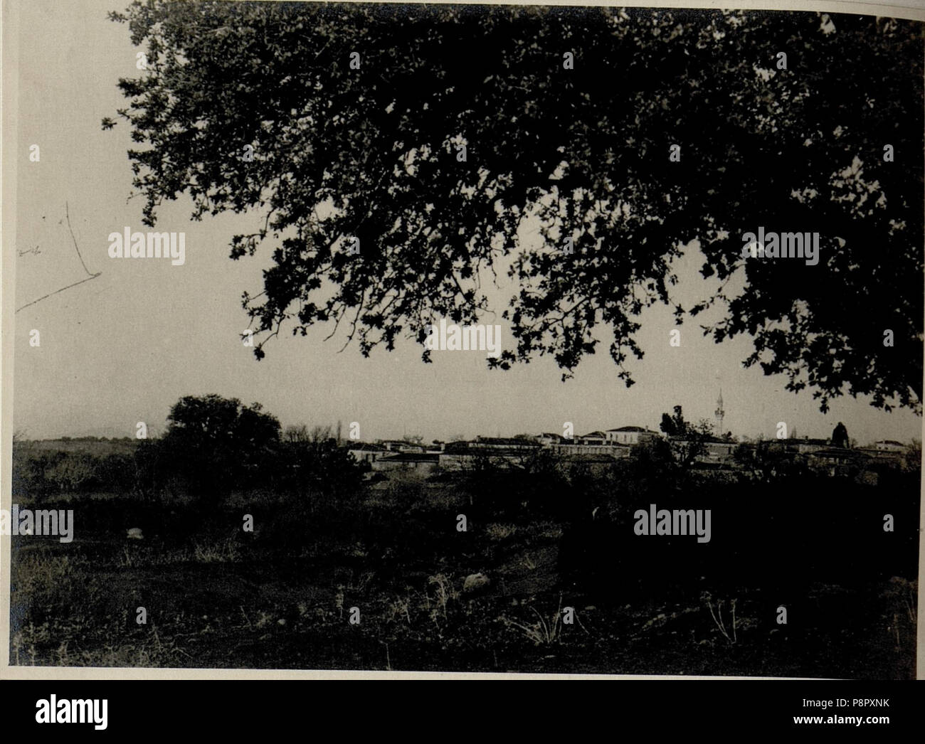 . 55 Bergas.16.1.1918. (BildID 15546759) Foto Stock