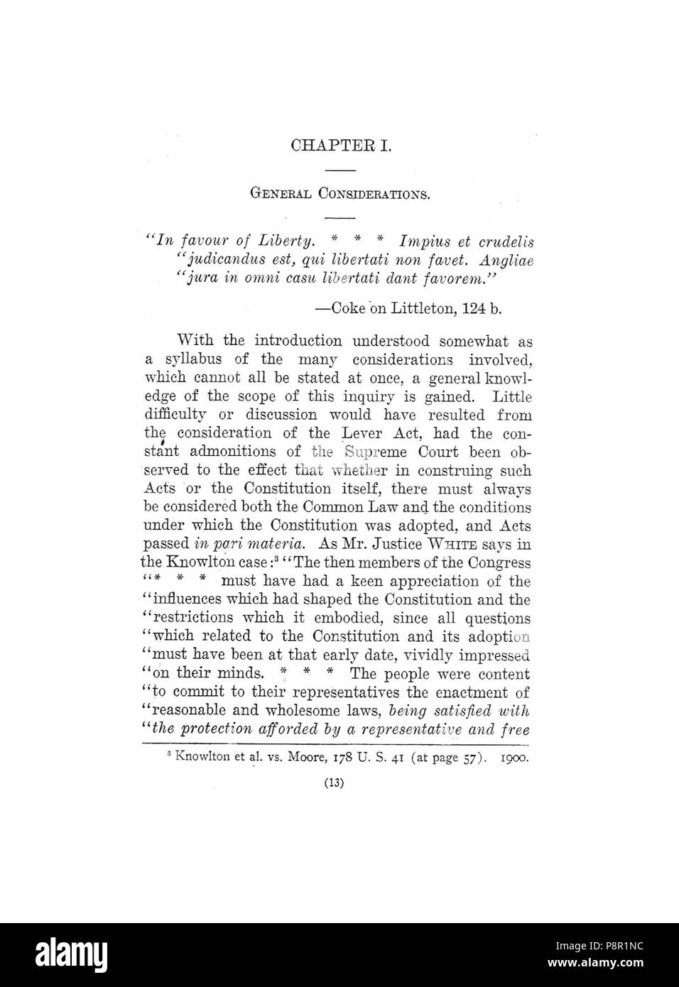 . 263 Earle, non la fissazione di prezzi di distruggere la libertà, 1920, 013 Foto Stock