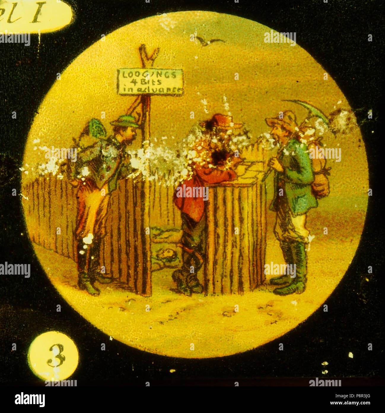 . 561 viaggia Tafel I, Immagine 3 Foto Stock