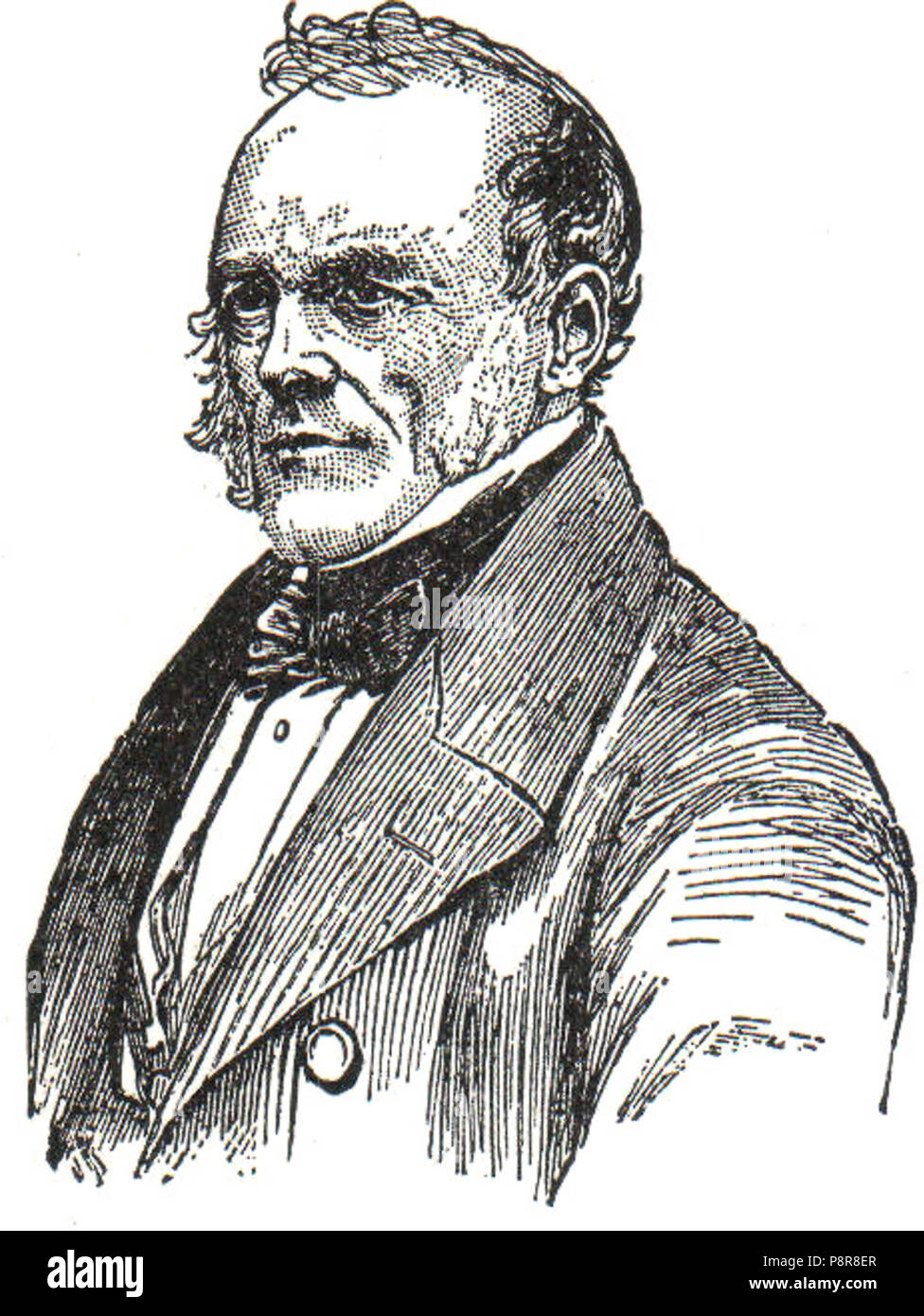 . 438 NSRW Sir Charles Lyell Foto Stock