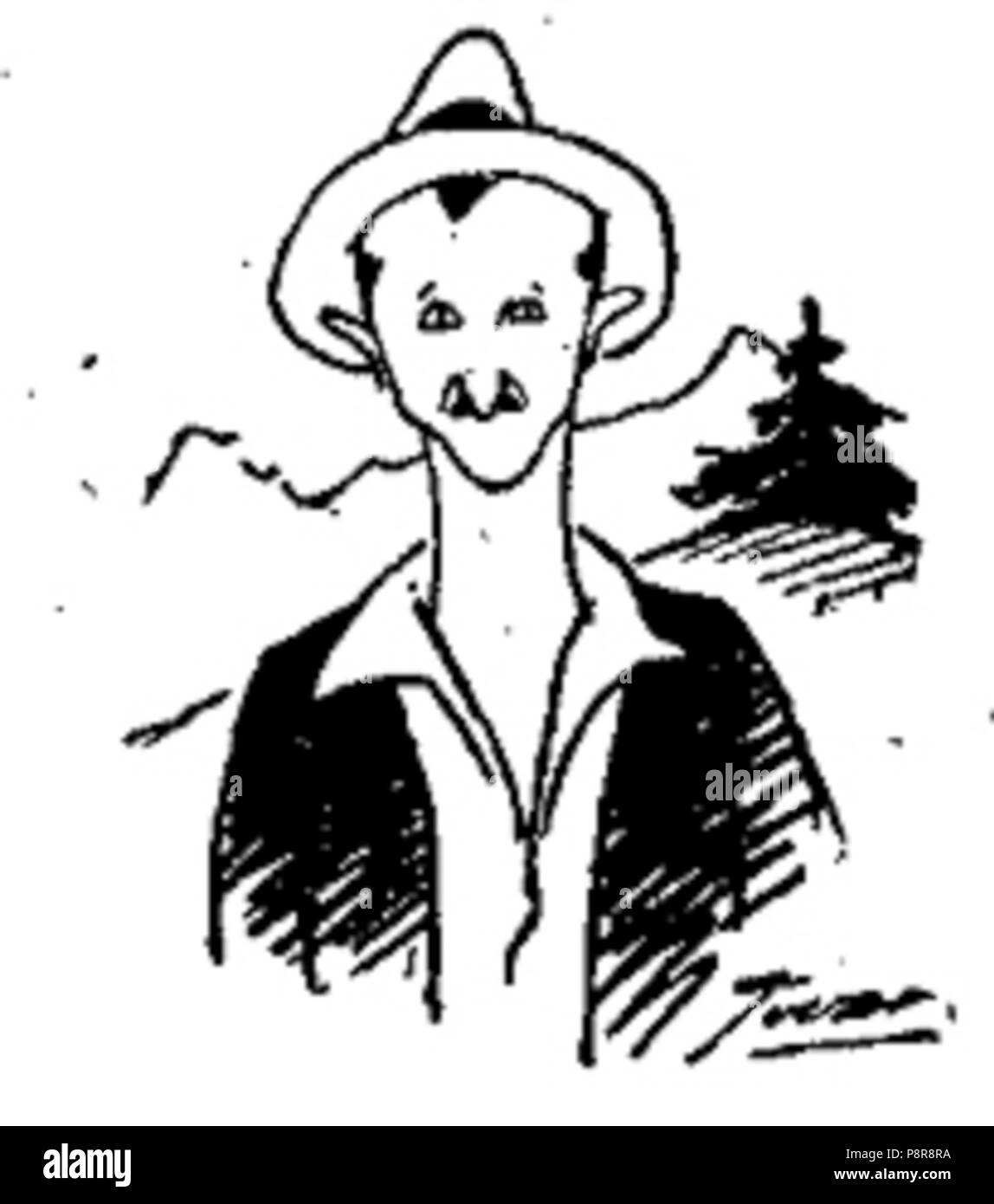 522 sin título de Tovar Foto Stock