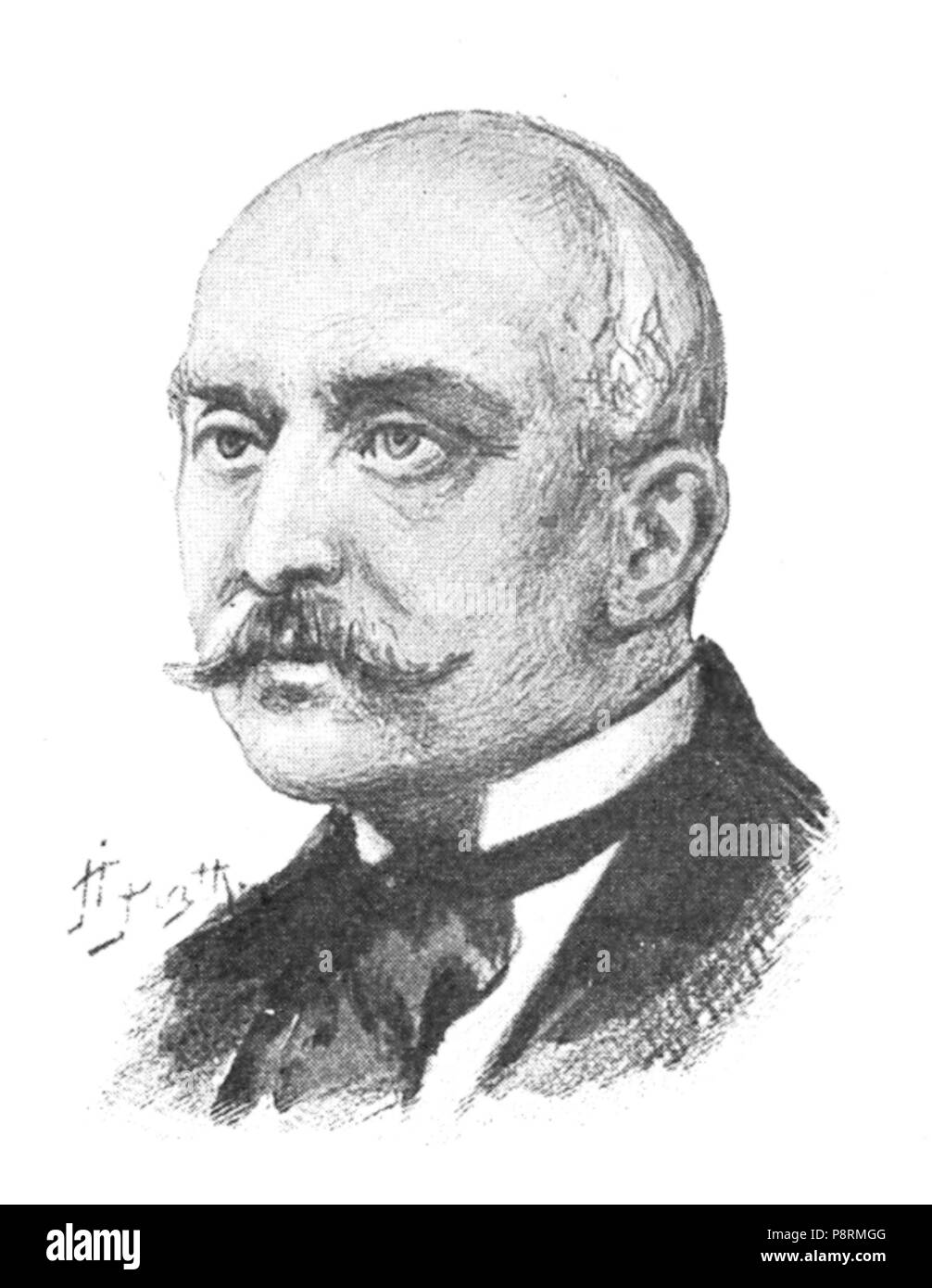 33 Album pisarzy polskich page157 - Teofil Lenartowicz Foto Stock