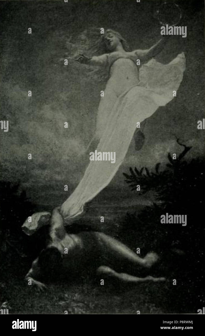 . 85 Cox perseguimento del catalogo ideale Parigi 1900 Foto Stock