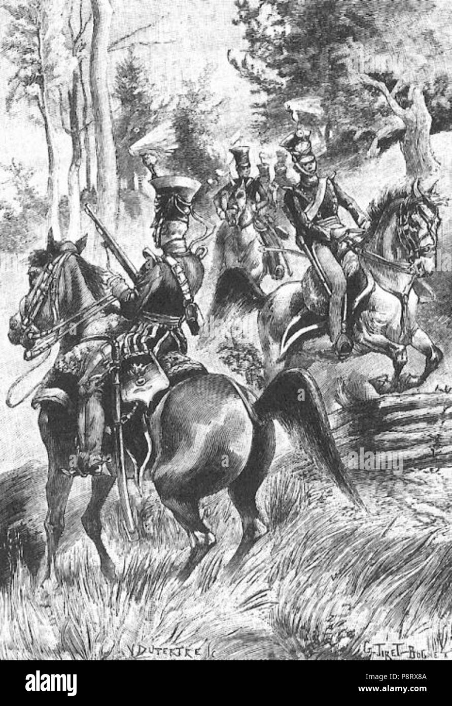 . 2 'Famiglia senza un nome' da Georges Tiret-Bognet 63 Foto Stock