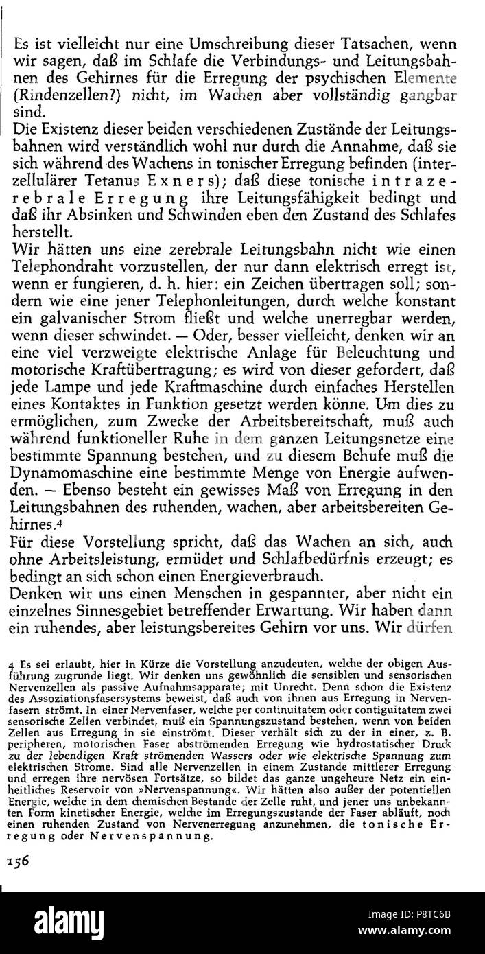 69 Breuer Anna O 156 Foto Stock