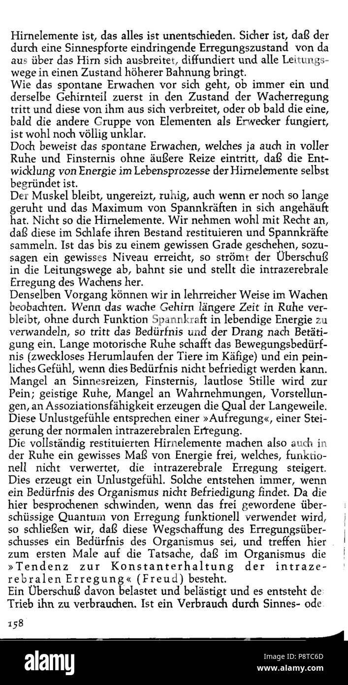 69 Breuer Anna O 158 Foto Stock