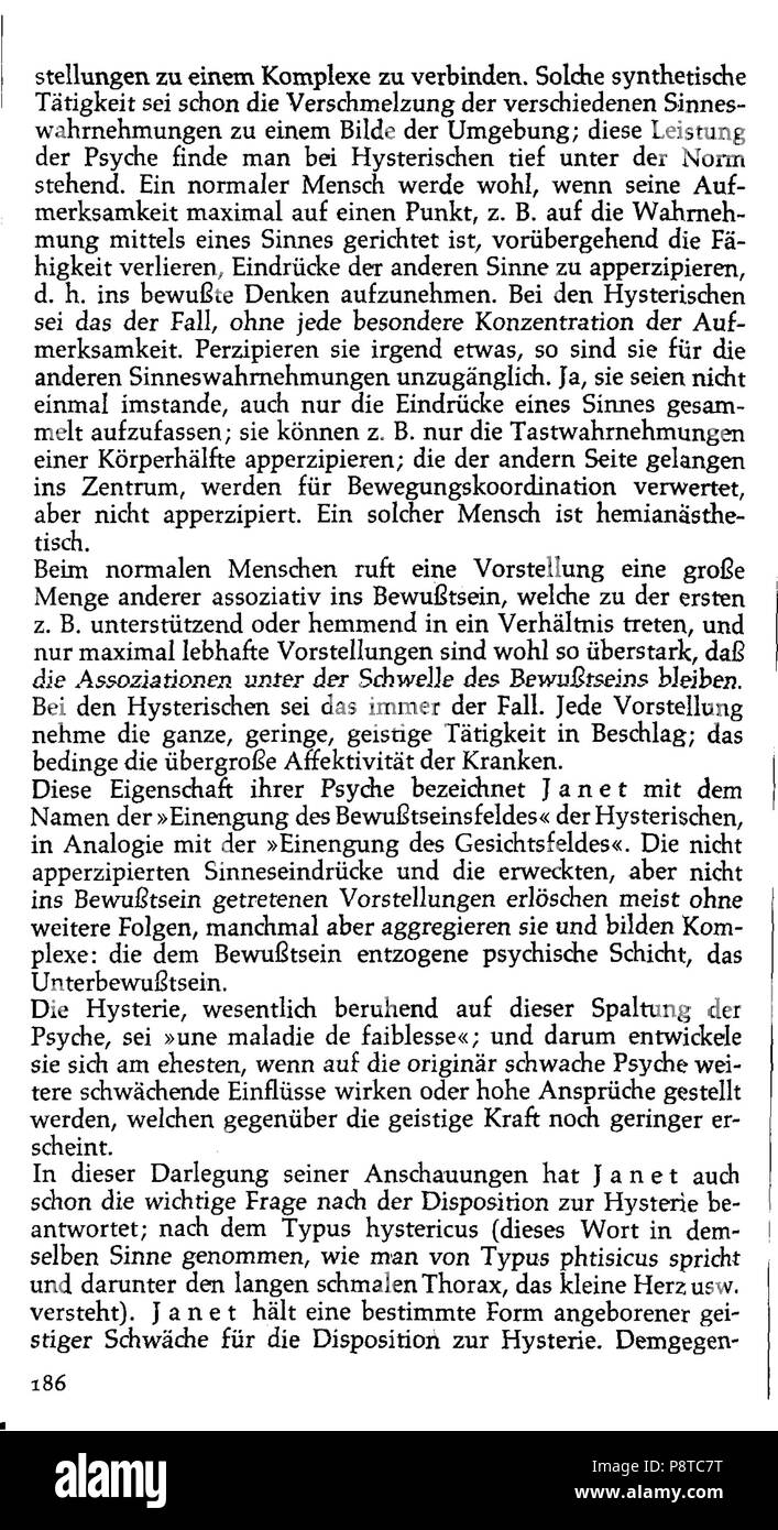 69 Breuer Anna O 186 Foto Stock