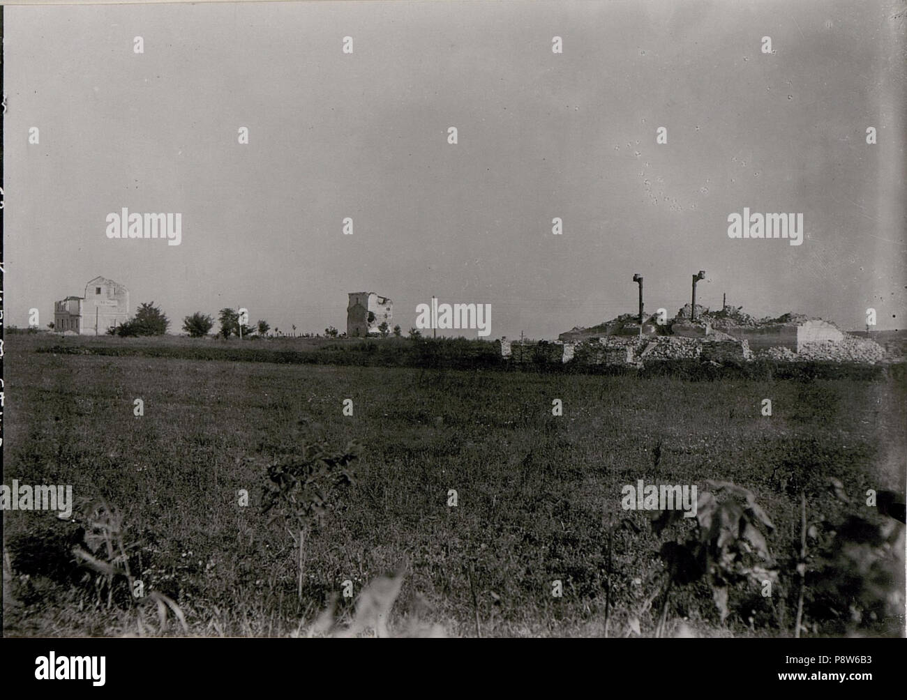 . 49 Bahnhof in Okna (BildID 15737819) Foto Stock