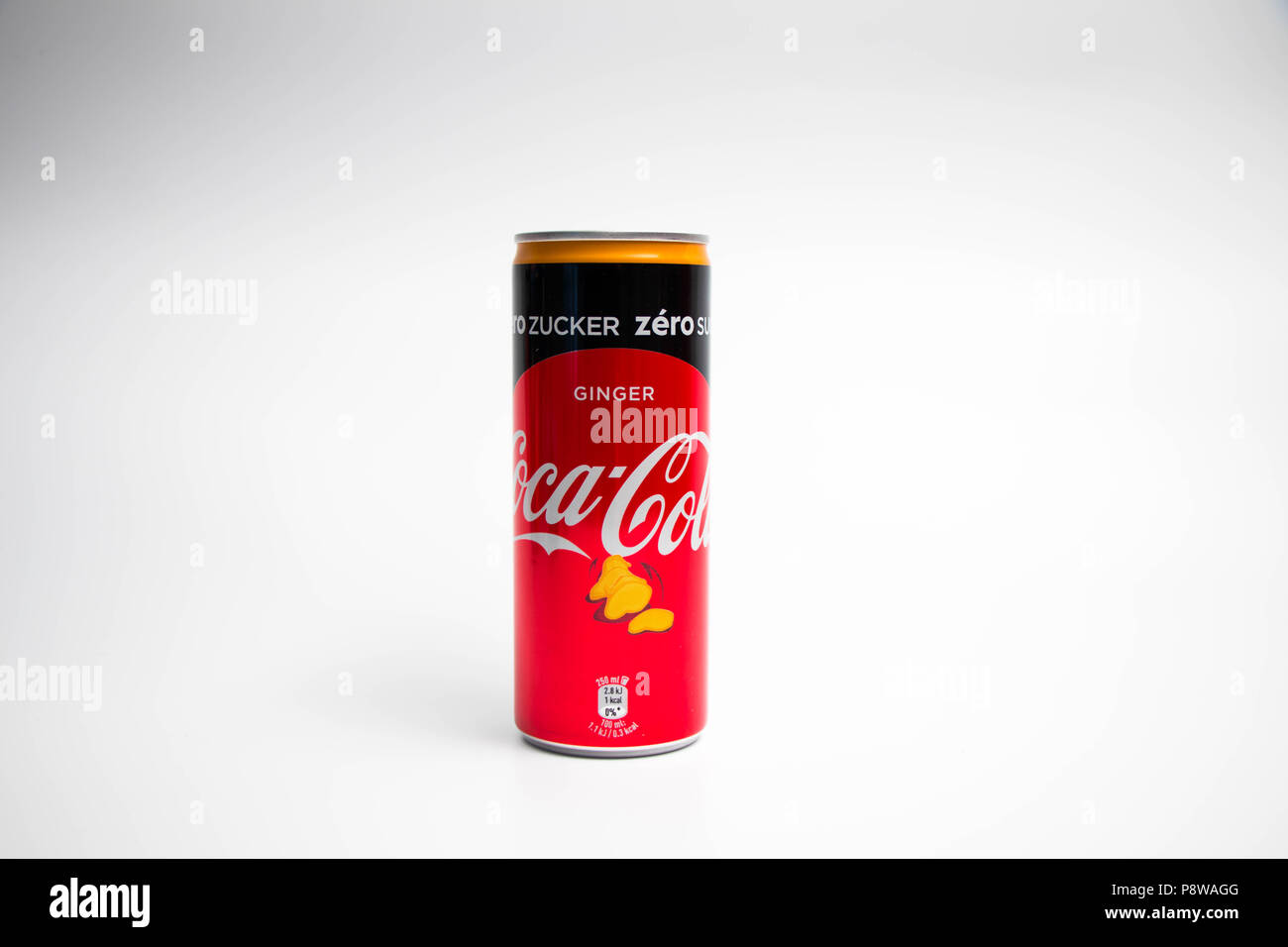 Datazione Coca Cola segni pulsante