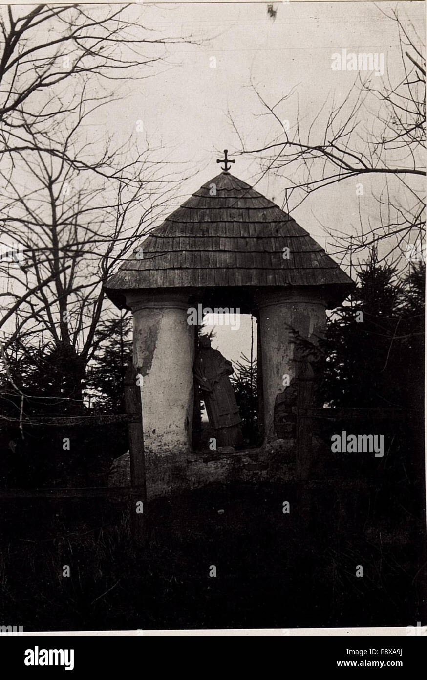 . 294 Gebrochene Statua in Voluka BildID (15709114) Foto Stock