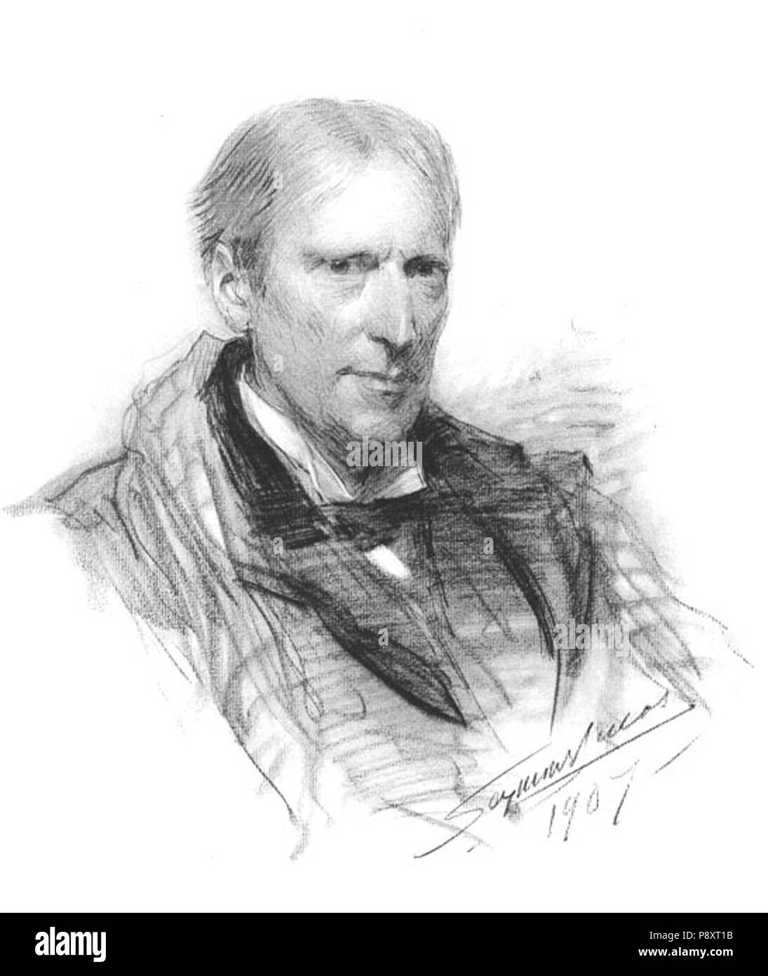 . 333 Hubert von Herkomer00 Foto Stock