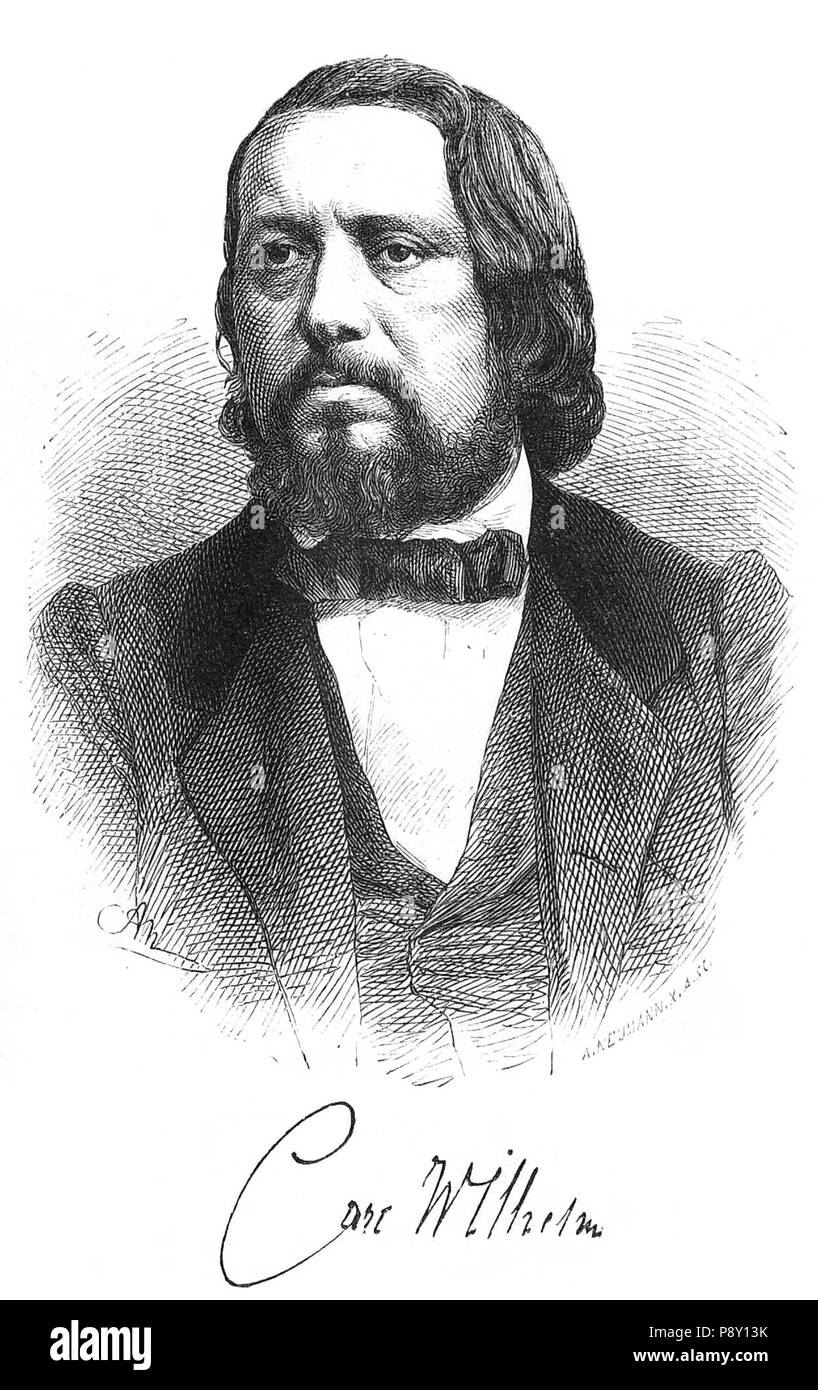 . 158 Die Gartenlaube (1870) b 536 Foto Stock